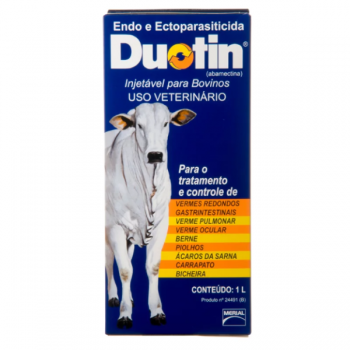 Duotin Inj 1l Boehringer